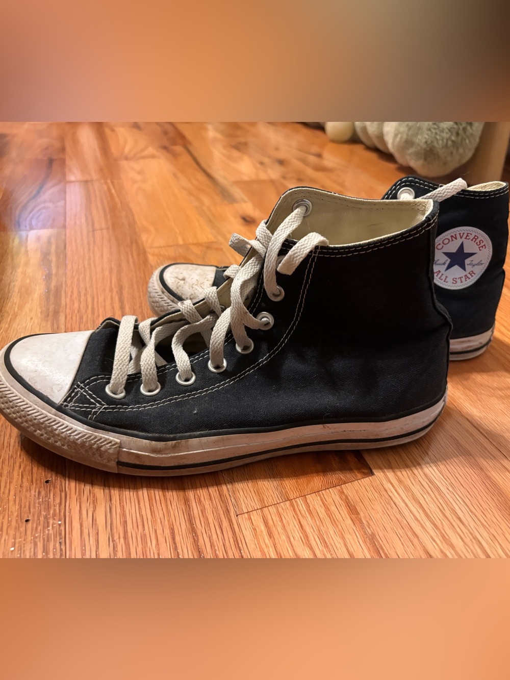 High Top Converse